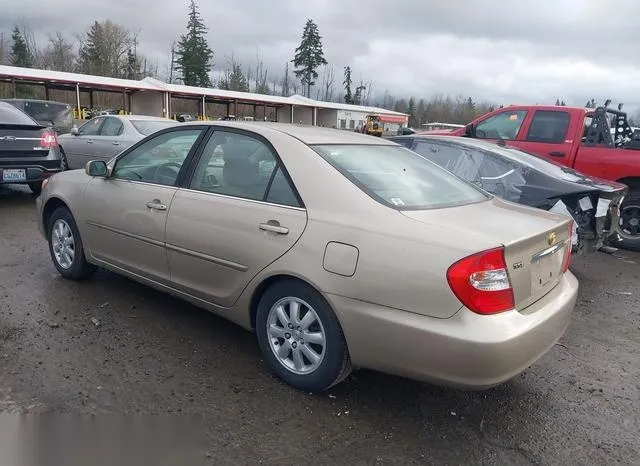 JTDBE32K230157382 2003 2003 Toyota Camry- Xle 3