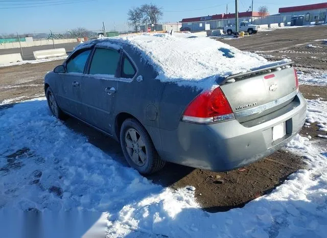 2G1WT58K681235595 2008 2008 Chevrolet Impala- LT 3