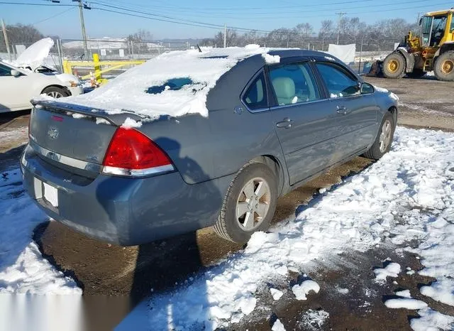 2G1WT58K681235595 2008 2008 Chevrolet Impala- LT 4