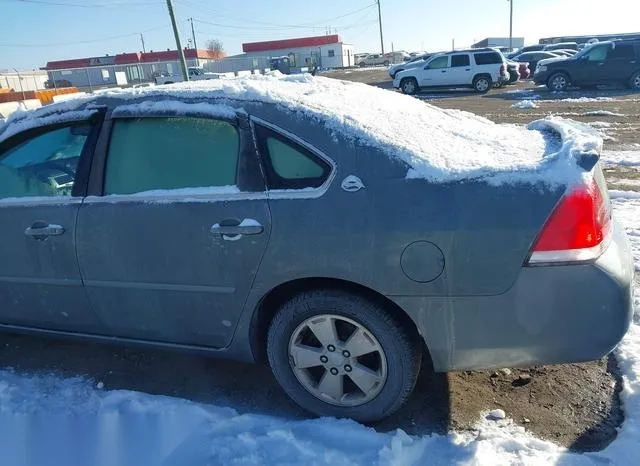 2G1WT58K681235595 2008 2008 Chevrolet Impala- LT 6