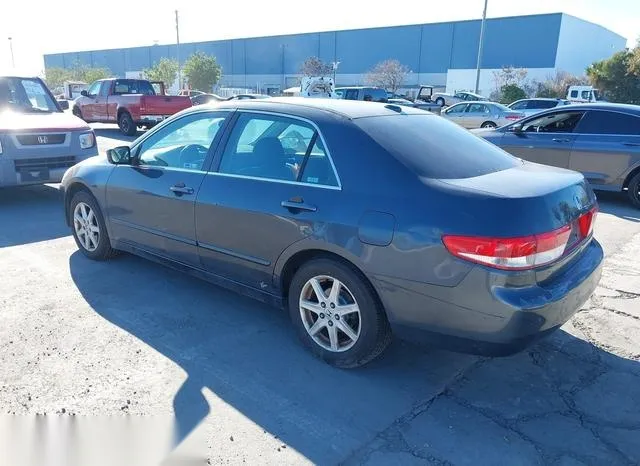 1HGCM66874A100583 2004 2004 Honda Accord- 3-0 EX 3