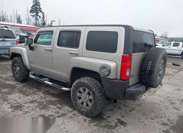 5GTDN13E778232860 2007 2007 Hummer H3- SUV 3