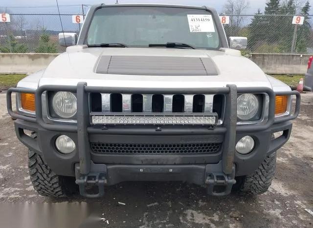 5GTDN13E778232860 2007 2007 Hummer H3- SUV 6