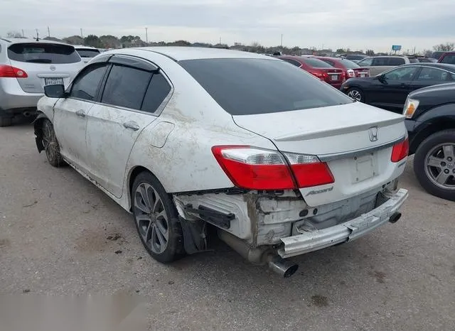 1HGCR2F55EA060893 2014 2014 Honda Accord- Sport 3