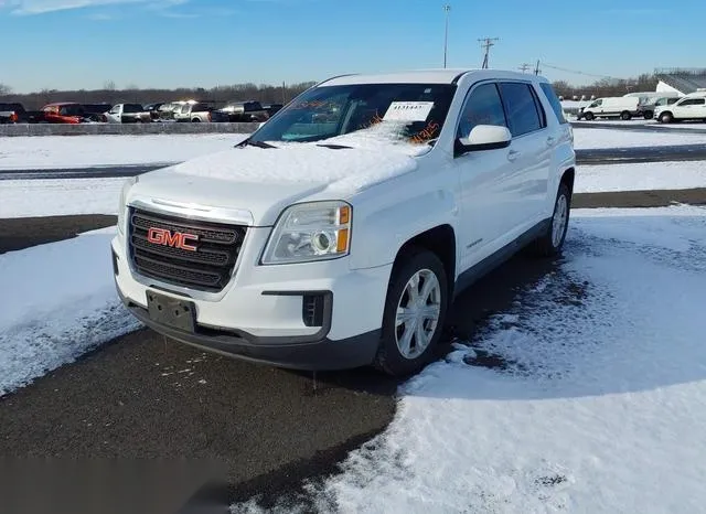 2GKALMEK6H6336904 2017 2017 GMC Terrain- Sle-1 2