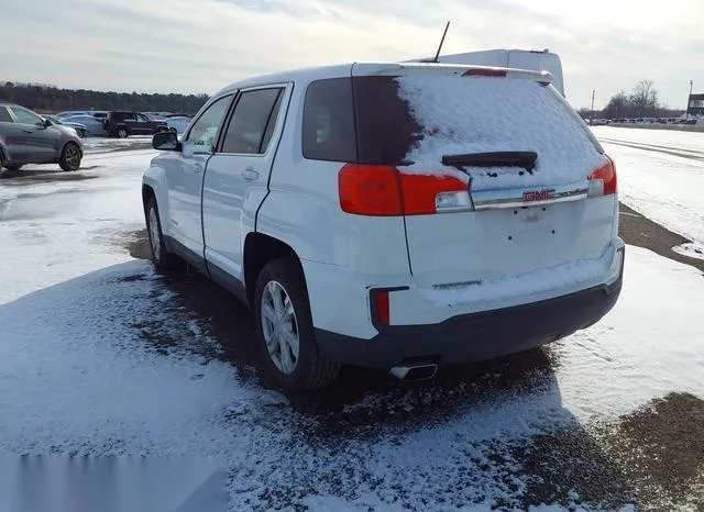 2GKALMEK6H6336904 2017 2017 GMC Terrain- Sle-1 3