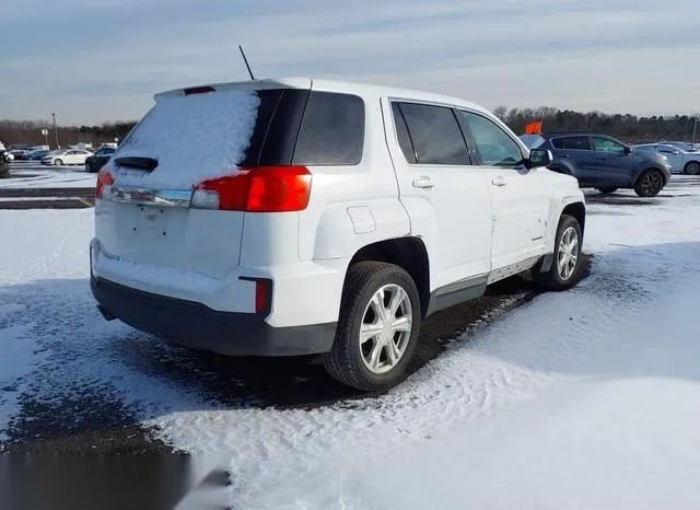 2GKALMEK6H6336904 2017 2017 GMC Terrain- Sle-1 4