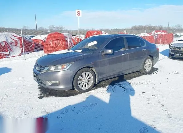 1HGCR2F88DA202856 2013 2013 Honda Accord- Ex-L 2