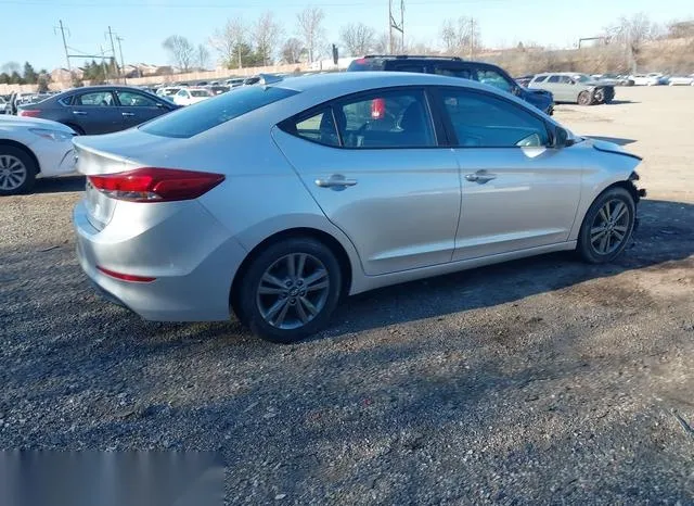 5NPD84LF4HH073727 2017 2017 Hyundai Elantra- SE 4