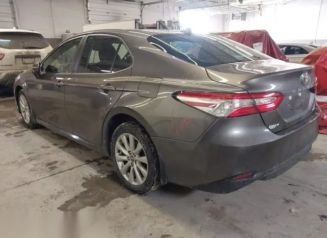 4T1C11BK0LU016576 2020 2020 Toyota Camry- Le Awd 3