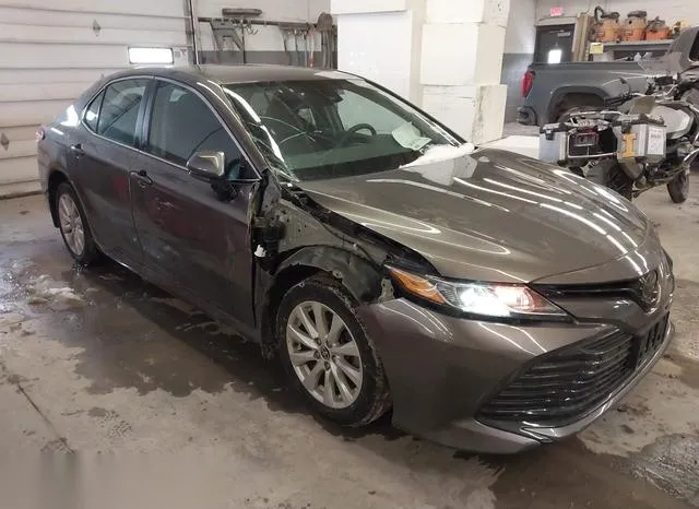 4T1C11BK0LU016576 2020 2020 Toyota Camry- Le Awd 6