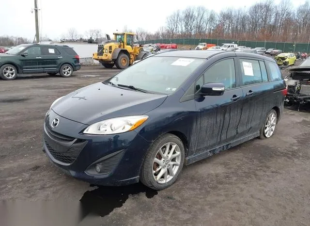 JM1CW2DL9E0169789 2014 2014 Mazda 5- Grand Touring 2