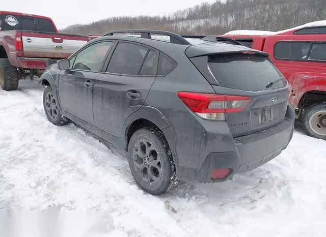 JF2GTHSC9MH684678 2021 2021 Subaru Crosstrek- Sport 3