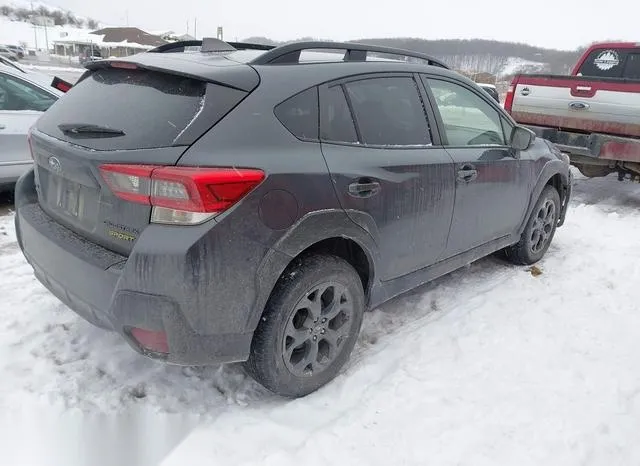 JF2GTHSC9MH684678 2021 2021 Subaru Crosstrek- Sport 4