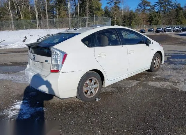 JTDKN3DU5A0022330 2010 2010 Toyota Prius- II 4