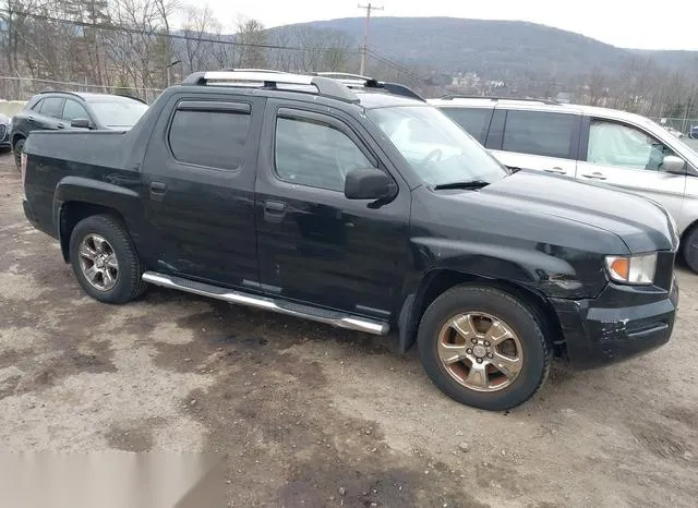 2HJYK16218H517919 2008 2008 Honda Ridgeline- RT 1