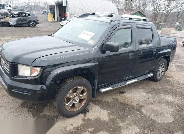 2HJYK16218H517919 2008 2008 Honda Ridgeline- RT 2