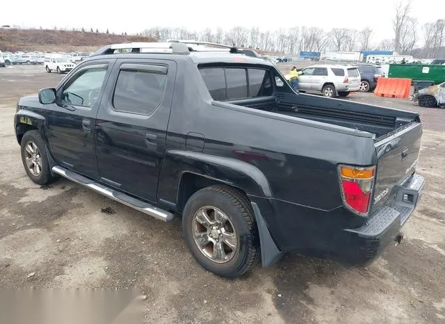 2HJYK16218H517919 2008 2008 Honda Ridgeline- RT 3