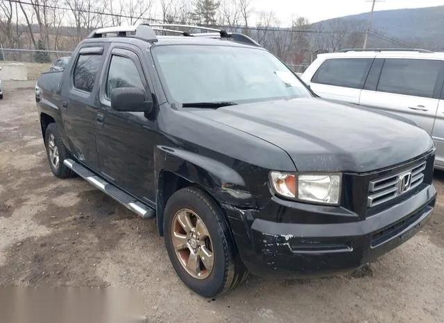 2HJYK16218H517919 2008 2008 Honda Ridgeline- RT 6