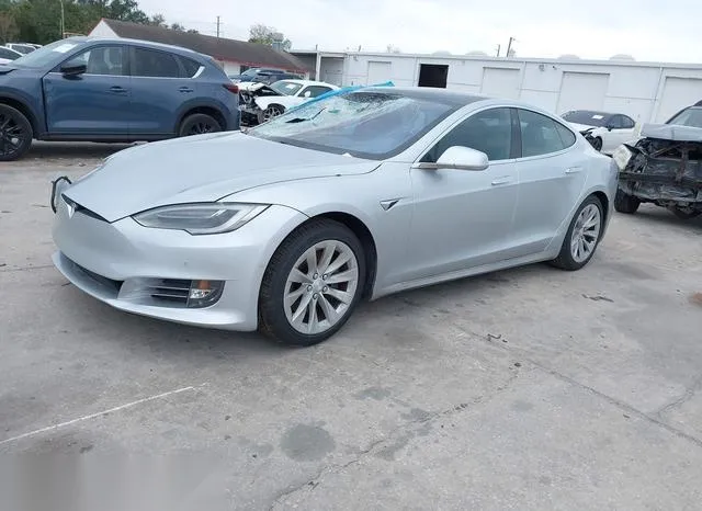 5YJSA1E2XJF258809 2018 2018 Tesla Model S- 100D/75D/P100D 2