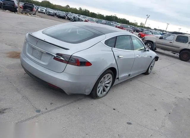 5YJSA1E2XJF258809 2018 2018 Tesla Model S- 100D/75D/P100D 4