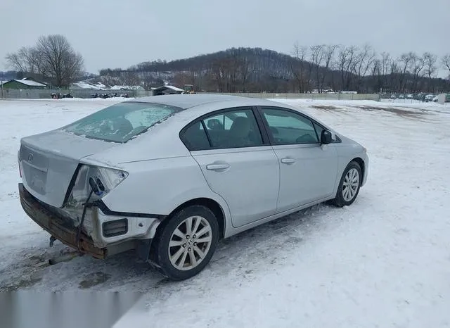 2HGFB2F87CH306921 2012 2012 Honda Civic- EX 4