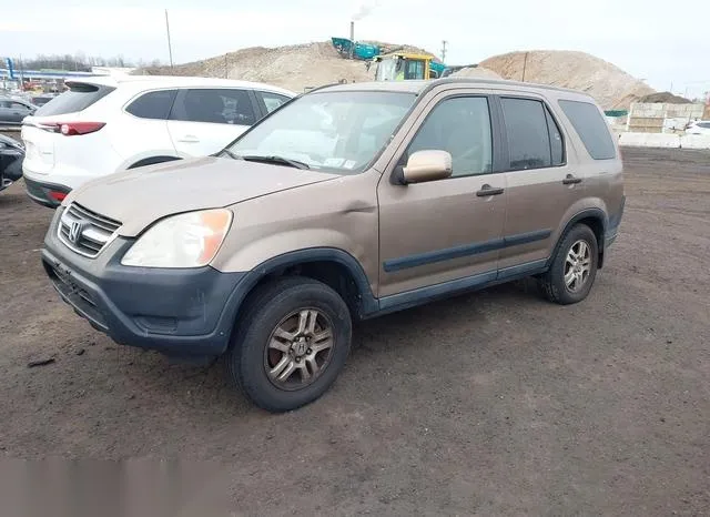 SHSRD78894U212085 2004 2004 Honda CR-V- EX 2