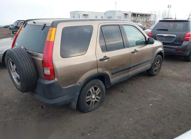 SHSRD78894U212085 2004 2004 Honda CR-V- EX 4