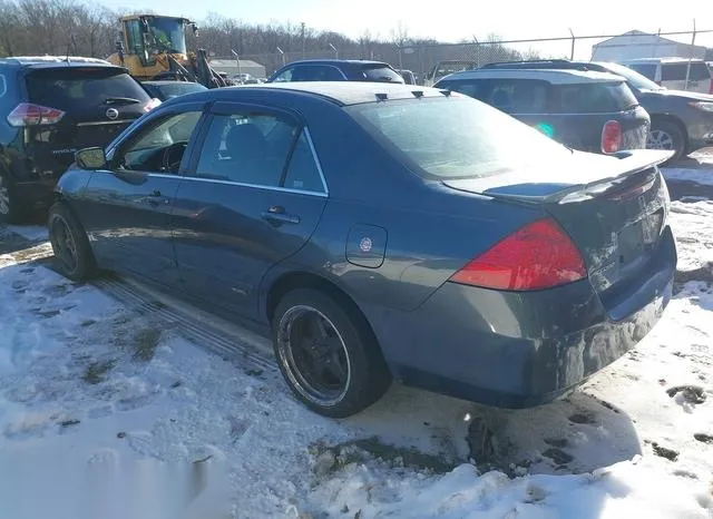 1HGCM55386A061599 2006 2006 Honda Accord- 2-4 SE 3