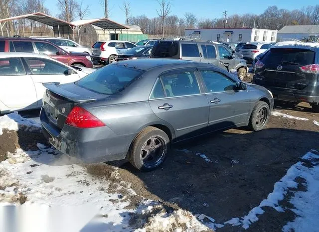 1HGCM55386A061599 2006 2006 Honda Accord- 2-4 SE 4