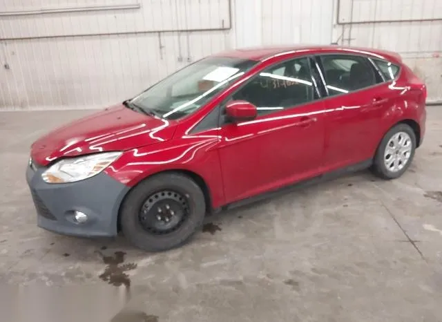 1FAHP3K2XCL467403 2012 2012 Ford Focus- SE 2