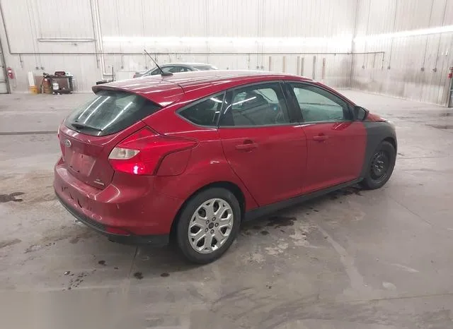 1FAHP3K2XCL467403 2012 2012 Ford Focus- SE 4