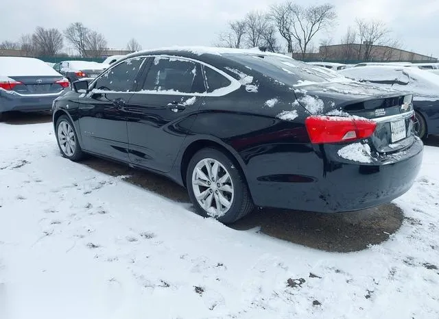 2G1105S37J9119396 2018 2018 Chevrolet Impala- 1LT 3