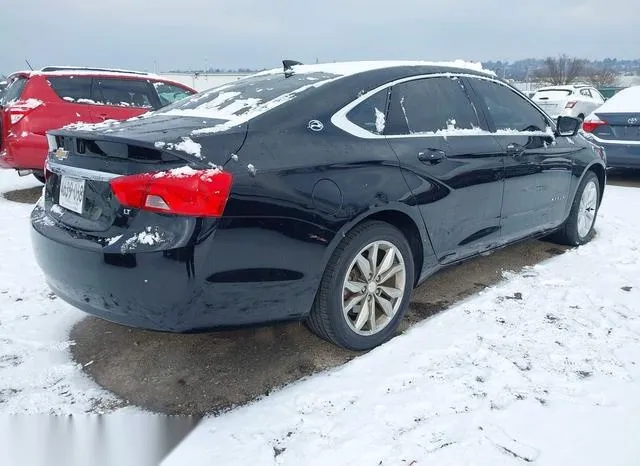 2G1105S37J9119396 2018 2018 Chevrolet Impala- 1LT 4