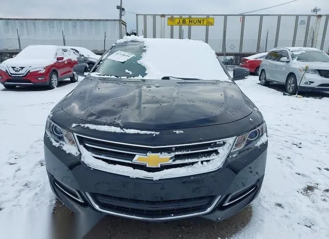 2G1105S37J9119396 2018 2018 Chevrolet Impala- 1LT 6