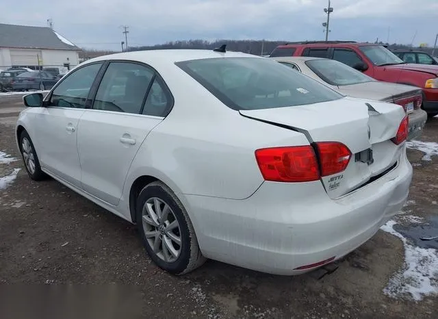 3VWDP7AJ2DM380634 2013 2013 Volkswagen Jetta- SE 3