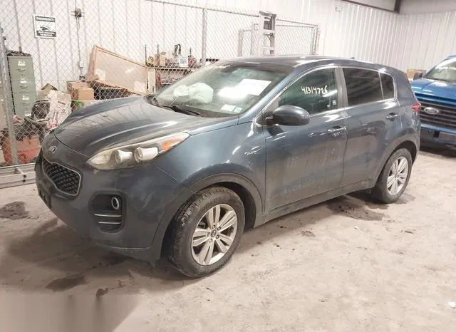 KNDPMCAC1H7248466 2017 2017 KIA Sportage- LX 2