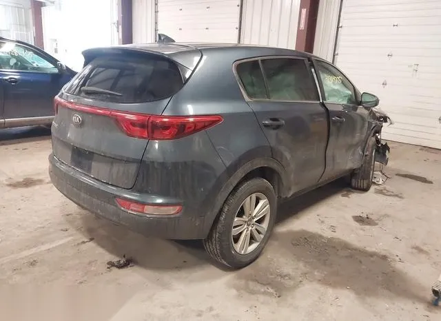 KNDPMCAC1H7248466 2017 2017 KIA Sportage- LX 4