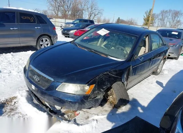 5NPET46C37H232479 2007 2007 Hyundai Sonata- Gls 2