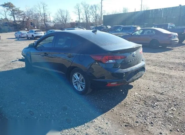 5NPD84LF4LH603171 2020 2020 Hyundai Elantra- Value Edition 3