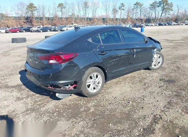 5NPD84LF4LH603171 2020 2020 Hyundai Elantra- Value Edition 4