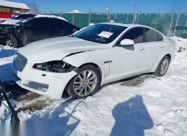 SAJWA0FS0FPU88142 2015 2015 Jaguar XF- 2-0T Premium 2