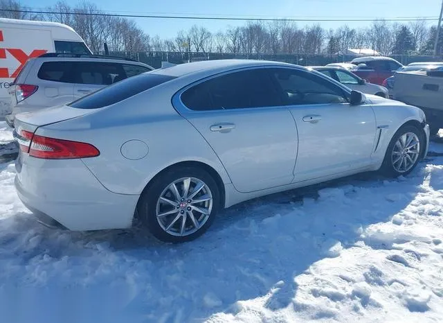 SAJWA0FS0FPU88142 2015 2015 Jaguar XF- 2-0T Premium 4