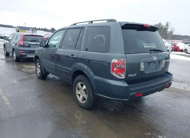 2HKYF18656H503311 2006 2006 Honda Pilot- Ex-L 3