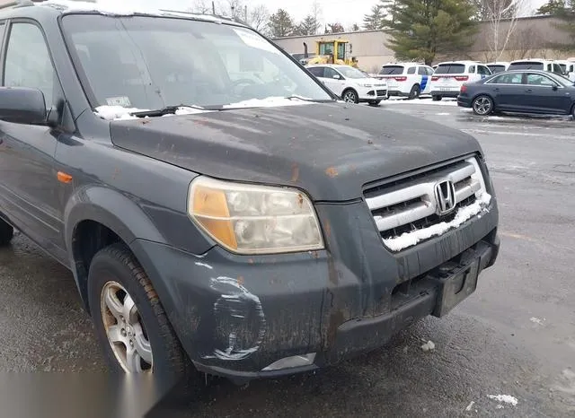 2HKYF18656H503311 2006 2006 Honda Pilot- Ex-L 6