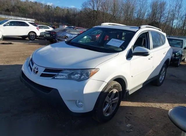 2T3RFREV5DW086888 2013 2013 Toyota RAV4- Xle 2