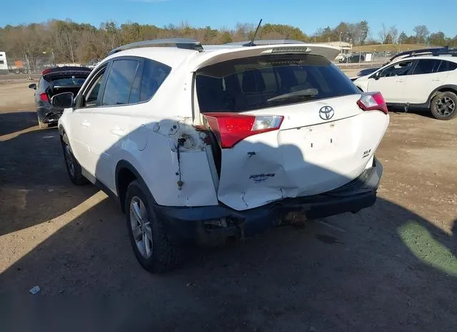 2T3RFREV5DW086888 2013 2013 Toyota RAV4- Xle 3