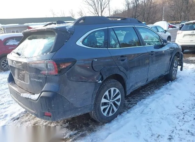 4S4BTAAC5S3151766 2025 2025 Subaru Outback 4