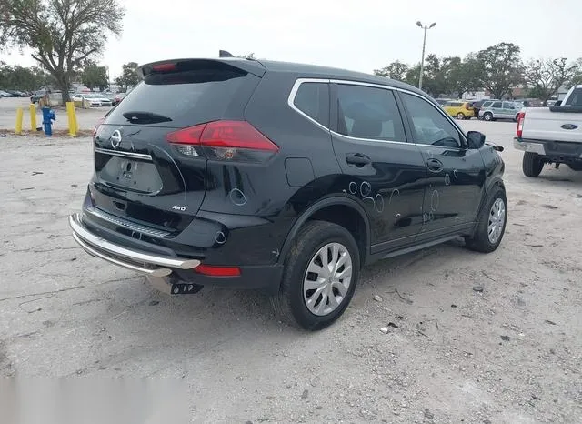 5N1AT2MV8KC809658 2019 2019 Nissan Rogue- S 4