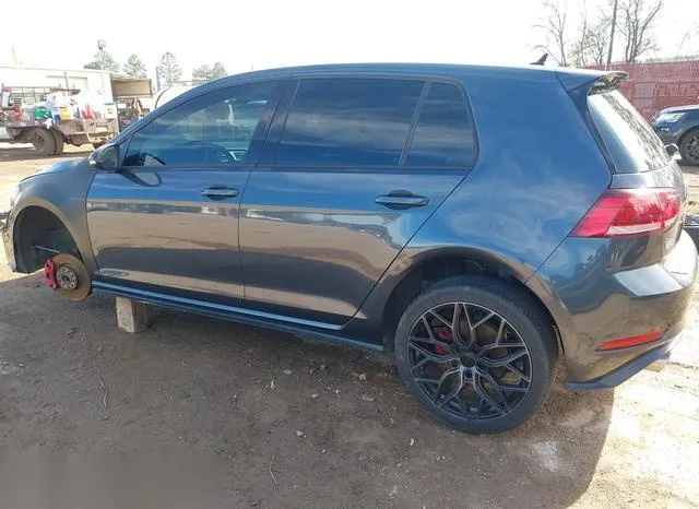 3VW547AU6JM261259 2018 2018 Volkswagen Golf Gti- 2-0T Autob 3